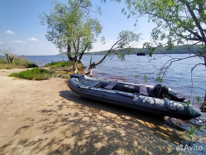 Аренда и прокат лодки с мотором