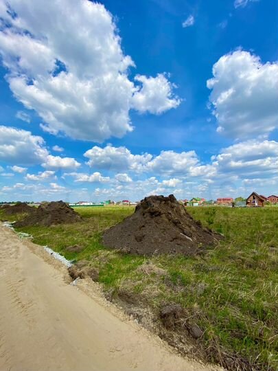 Участок 9 сот. (СНТ, ДНП)