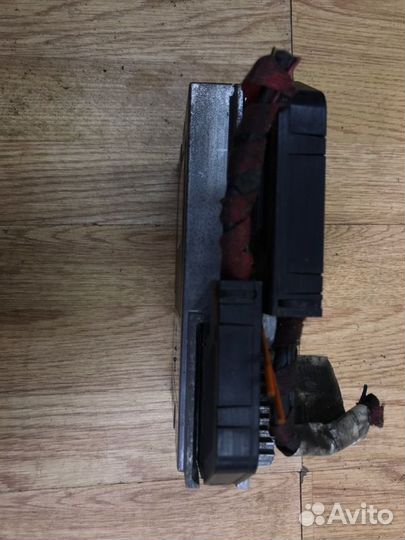 Блок управления телефоном Mercedes E-Класс W210