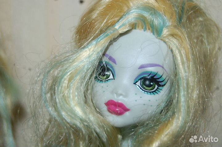 Кукла Monster High - Lagoona Blue - Лагуна Блю