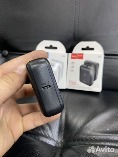 Внешний аккумулятор Hoco 5000mAh