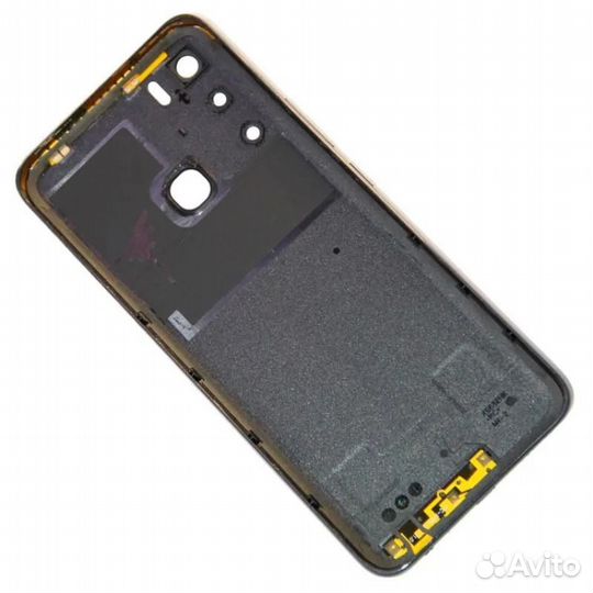 Задняя крышка Infinix Hot 20i Черн