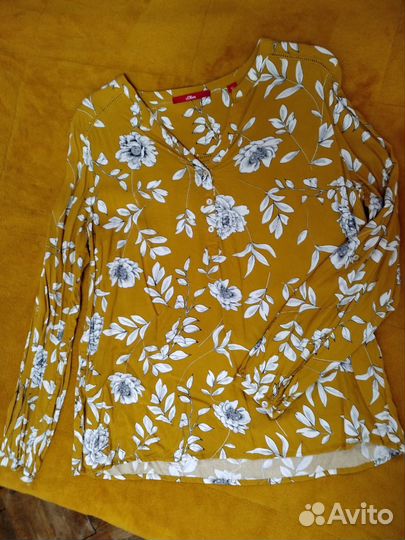 Блузка s.Oliver