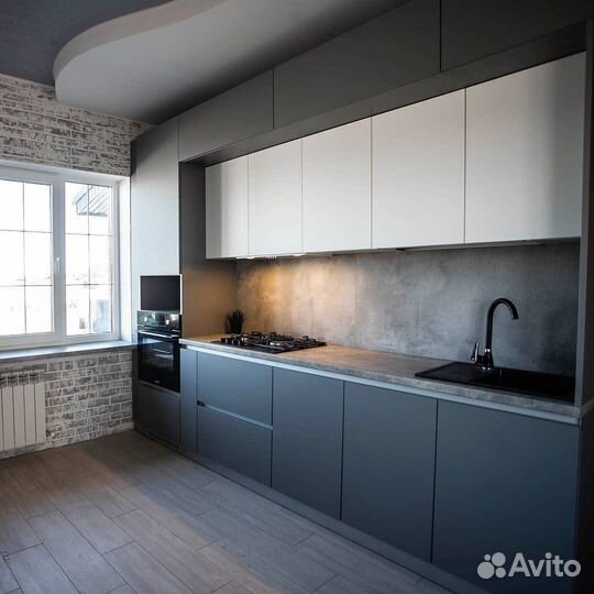 Кухня на заказ. Стильные решения