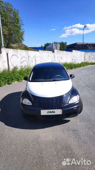 Chrysler PT Cruiser 2.4 AT, 2000, 240 000 км