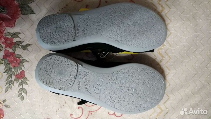 Туфли для девочки