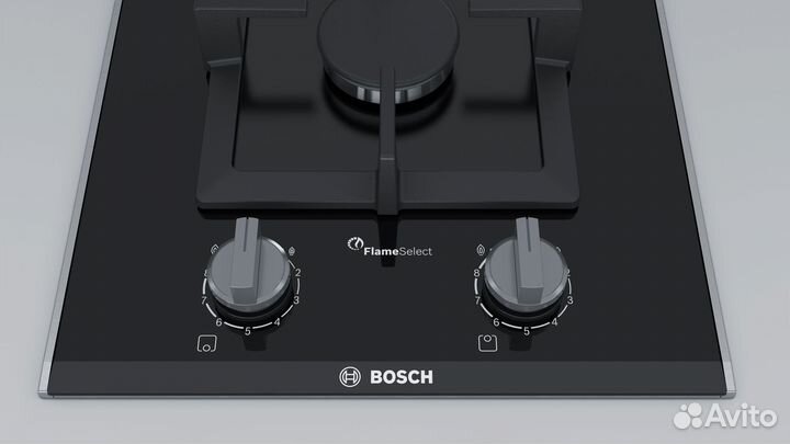 Газовая варочная поверхность Bosch PRB3A6B70
