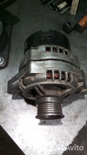 Генератор 80А на ваз 2110 - 2115