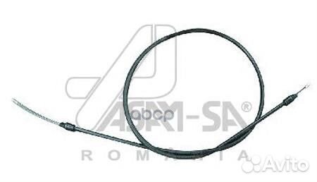Трос стояночного тормоза 01340 asam-SA