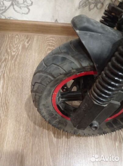 Электросамокат kugoo m4 pro 17ah