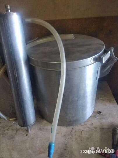 Самагоные аппарат