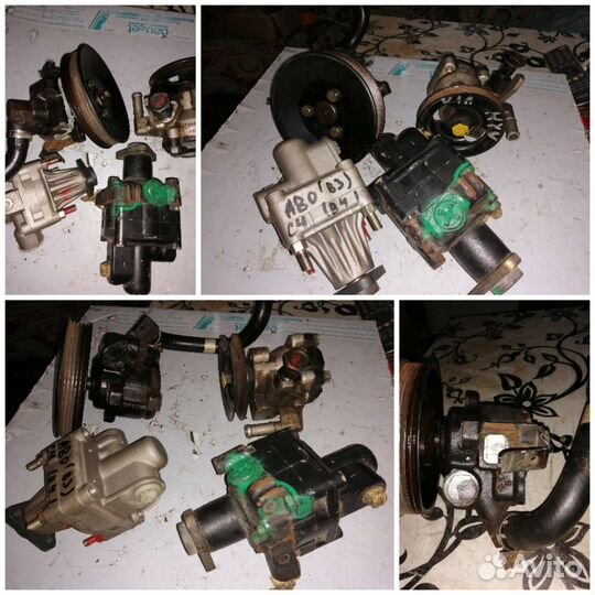 Насос Гур для иномарок