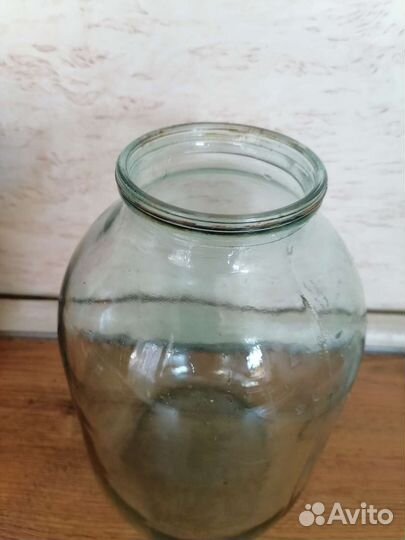 Стеклянная банка 3л