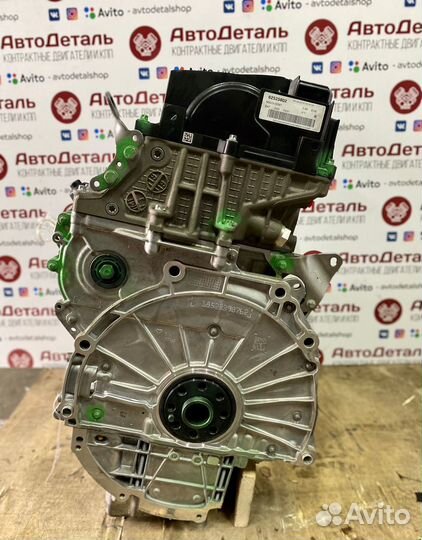 Двигатель контрактный BMW 2.0 B47D20B