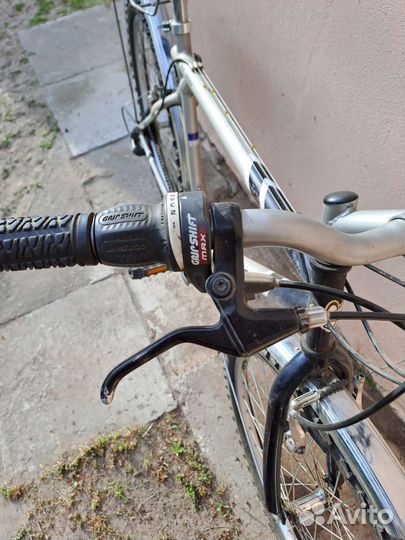 Велосипед горный