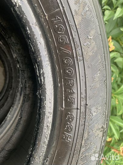 Yokohama BluEarth-A 195/60 R15