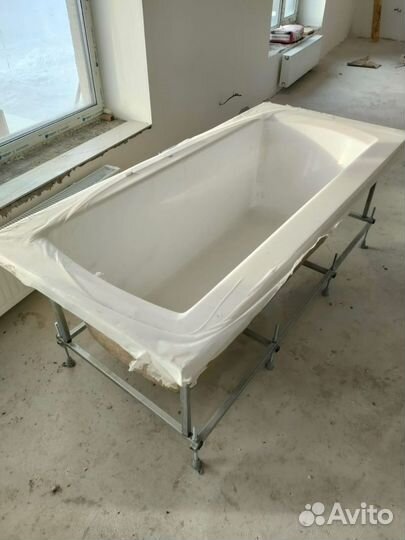 Ванная акриловая 160 70 новая