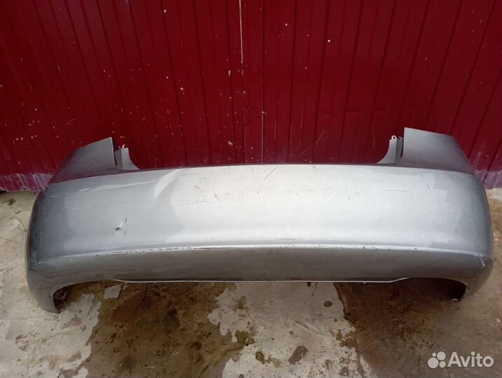 Бампер задний Hyundai Elantra 4