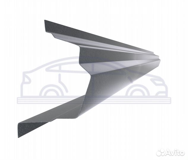 Кузовные пороги Opel Vectra A