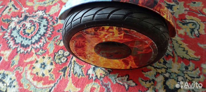 Гироскутер бу