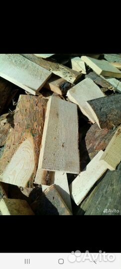 Продам дрова