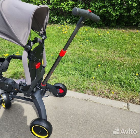 Складной велосипед (аналог doona)