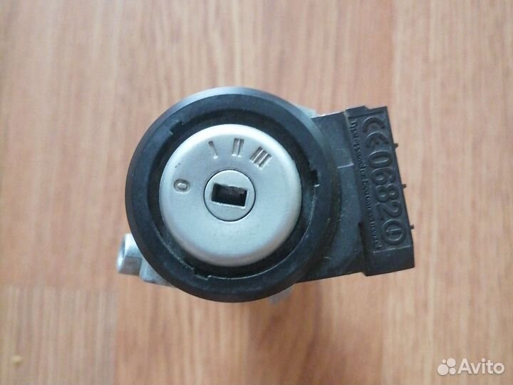 Замок зажигания на ford focus 2