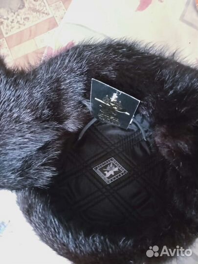 Шапка ушанка