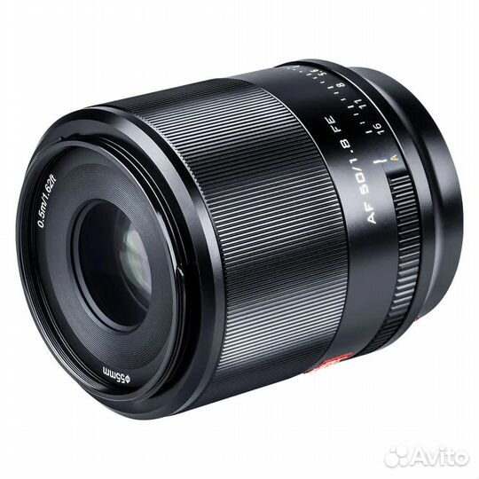 Viltrox AF 50mm F/1.8 Sony FE