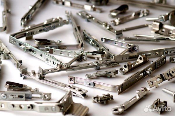 Замена фурнитуры в окнах регулировка