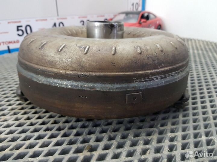 Гидротрансформатор (Citroen C5)