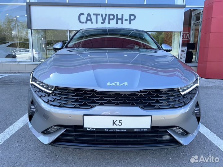 Kia K5 2.0 AT, 2023