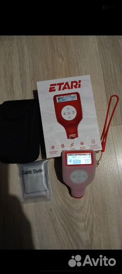 Толщиномер Etari et 700 max
