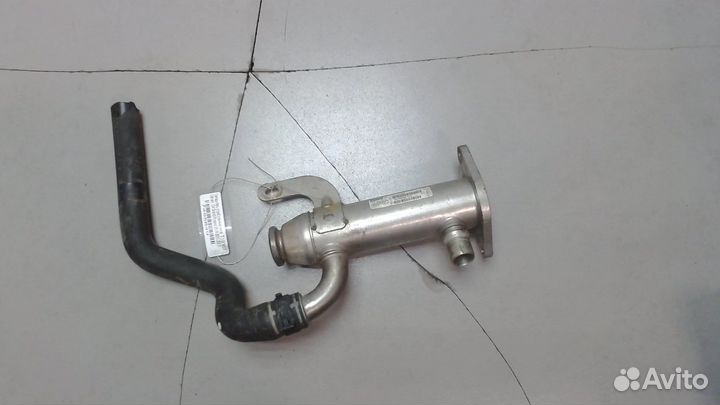 Охладитель отработанных газов Citroen C4 Grand Pic