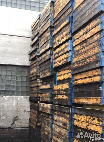 Аренда опалубки перекрытий