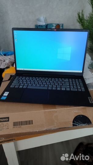 Ноутбук lenovo v15 gen2