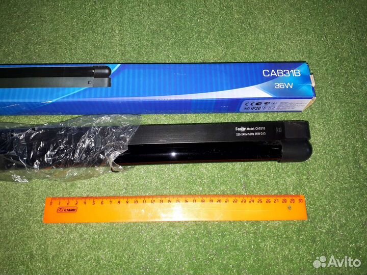 Люминесцентный светильник 36ватт
