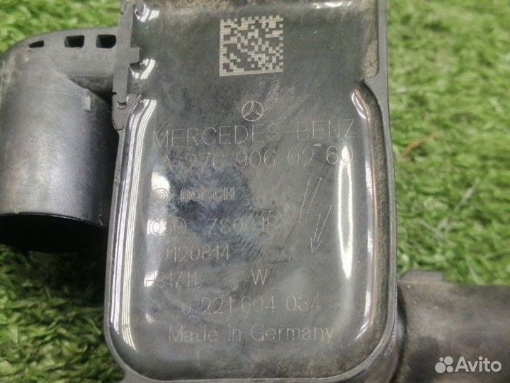 Катушка зажигания Mercedes Glk