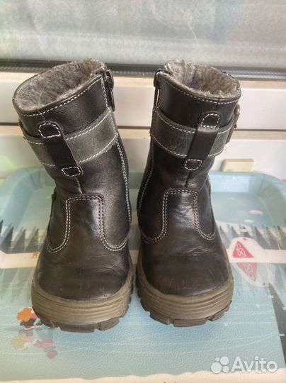 Ботинки детские