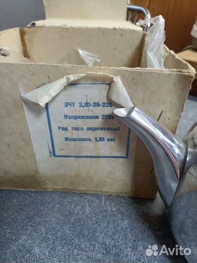 Электрочайник новый