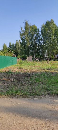 Участок 15 сот. (СНТ, ДНП)