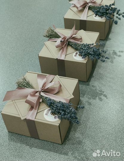 Свечи из вощины