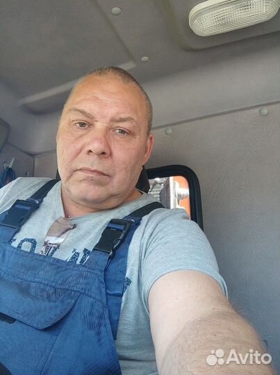 Водитель кат с