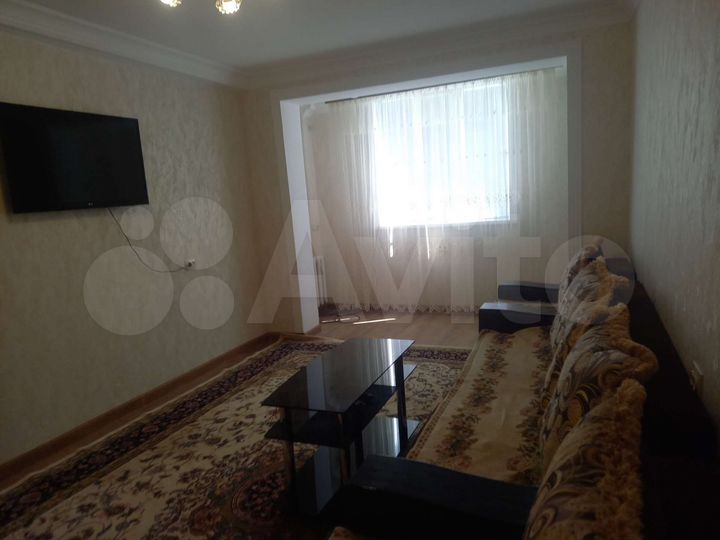 2-к. квартира, 60 м², 5/5 эт.
