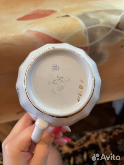 Сервиз чайный