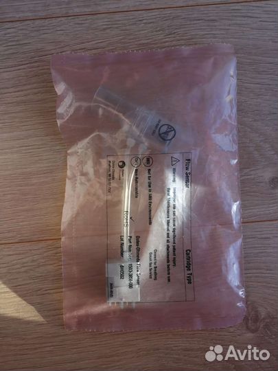 Датчик потока GE Datex Ohmeda