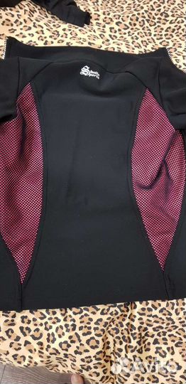 Кофта для фигурного катания для девочки