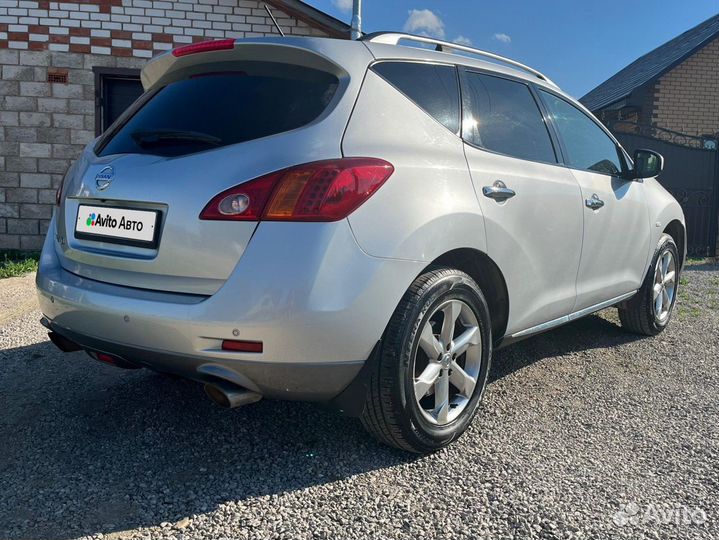 Nissan Murano 3.5 CVT, 2012, 211 000 км