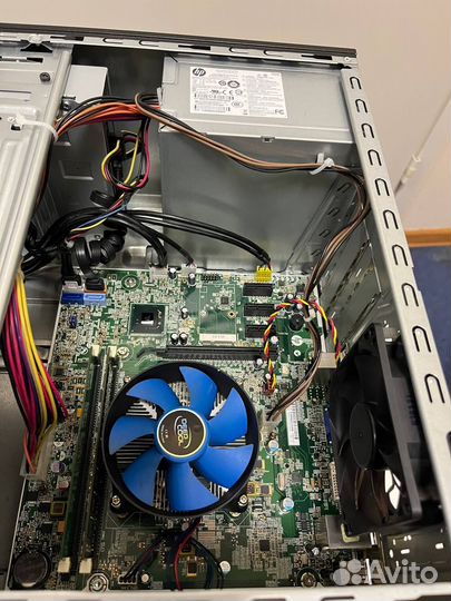 Компьютер (системный блок)