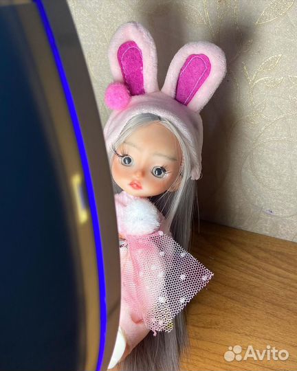 Кукла баболи ооак, baboliy ooak